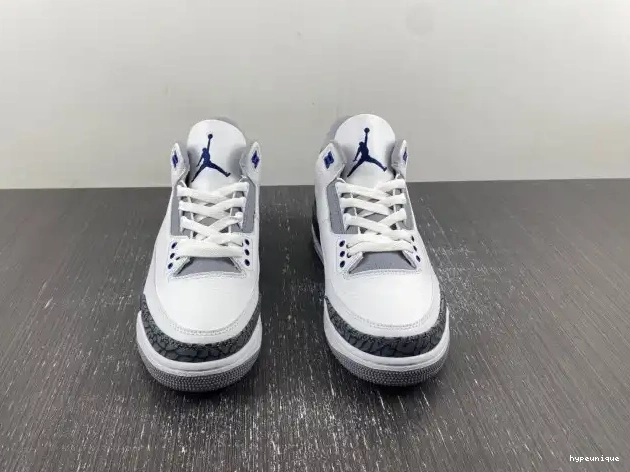 HYPE 3 Navy Air Jordan CT8532-140 Midnight 0516